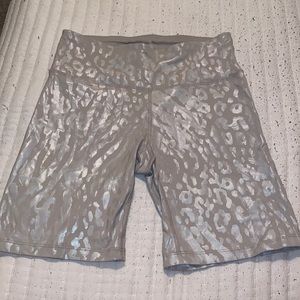 Calvin Klein bike shorts